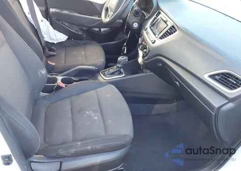 2020 Hyundai Accent Se из США, поврежденный, VIN 3KPC24A69LE099723